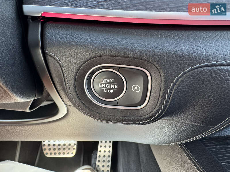 Позашляховик / Кросовер Mercedes-Benz GLS-Class 2021 в Києві фото 61 Позашляховик / Кросовер Mercedes-Benz GLS-Class 2021 в Києві