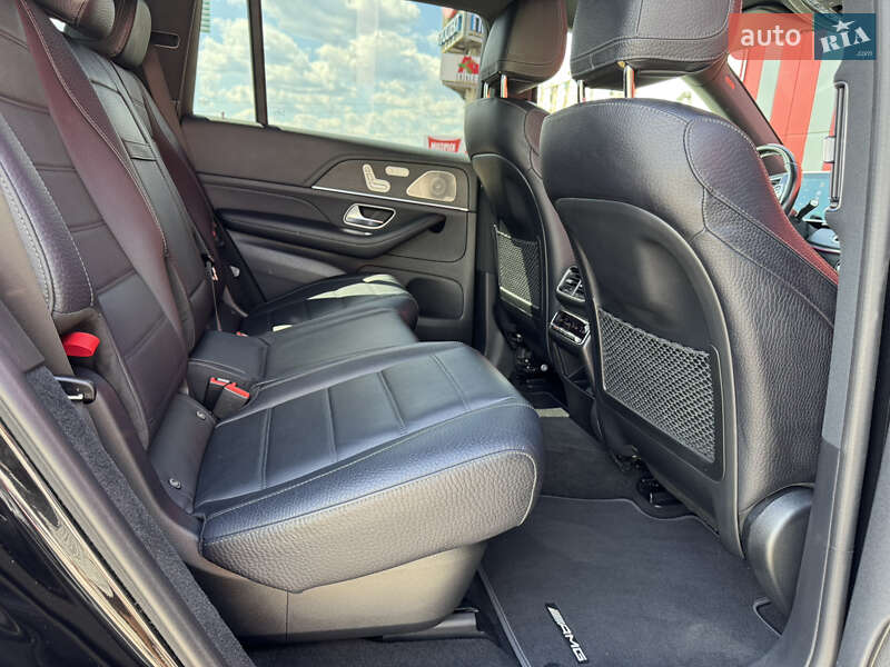 Позашляховик / Кросовер Mercedes-Benz GLS-Class 2021 в Києві фото 67 Позашляховик / Кросовер Mercedes-Benz GLS-Class 2021 в Києві