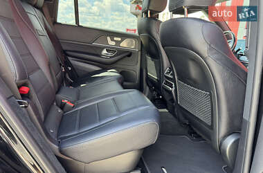 Внедорожник / Кроссовер Mercedes-Benz GLS-Class 2021 в 