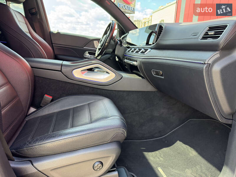 Позашляховик / Кросовер Mercedes-Benz GLS-Class 2021 в Києві фото 71 Позашляховик / Кросовер Mercedes-Benz GLS-Class 2021 в Києві