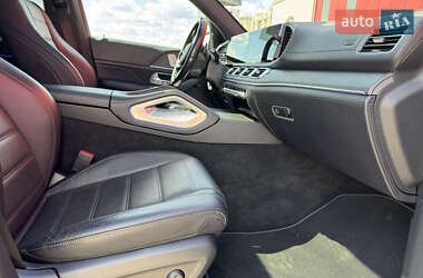 Внедорожник / Кроссовер Mercedes-Benz GLS-Class 2021 в 