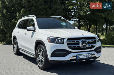 Позашляховик / Кросовер Mercedes-Benz GLS-Class 2020 в Коломиї