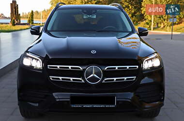 Внедорожник / Кроссовер Mercedes-Benz GLS-Class 2020 в 