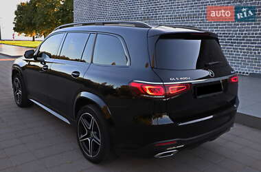 Внедорожник / Кроссовер Mercedes-Benz GLS-Class 2020 в 