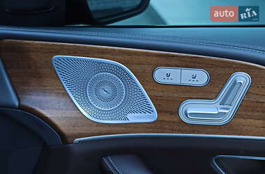 Внедорожник / Кроссовер Mercedes-Benz GLS-Class 2020 в 