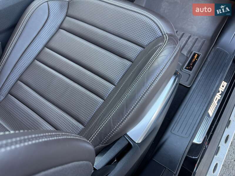 Позашляховик / Кросовер Mercedes-Benz GLS-Class 2016 в Тернополі