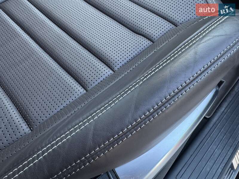 Позашляховик / Кросовер Mercedes-Benz GLS-Class 2016 в Тернополі