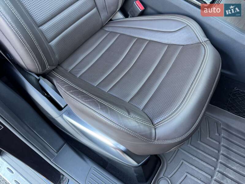 Позашляховик / Кросовер Mercedes-Benz GLS-Class 2016 в Тернополі