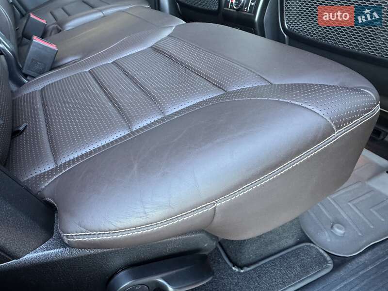 Позашляховик / Кросовер Mercedes-Benz GLS-Class 2016 в Тернополі