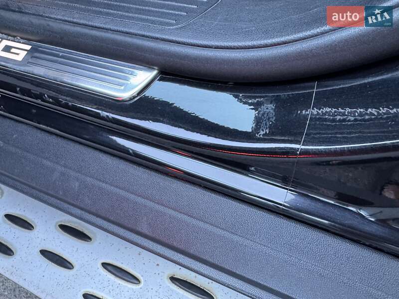 Позашляховик / Кросовер Mercedes-Benz GLS-Class 2016 в Тернополі