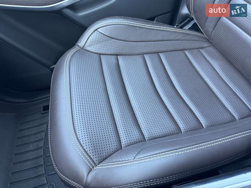 Позашляховик / Кросовер Mercedes-Benz GLS-Class 2016 в Тернополі