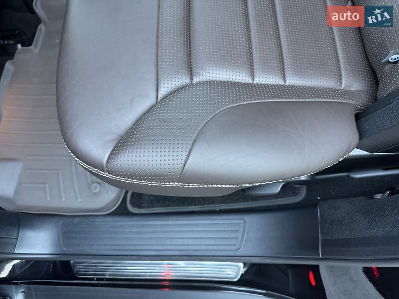 Позашляховик / Кросовер Mercedes-Benz GLS-Class 2016 в Тернополі