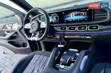 Внедорожник / Кроссовер Mercedes-Benz GLS-Class 2022 в 