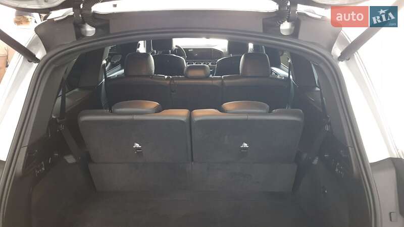 Внедорожник / Кроссовер Mercedes-Benz GLS-Class 2020 в Киеве