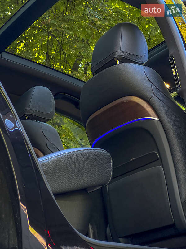 Внедорожник / Кроссовер Mercedes-Benz GLS-Class 2021 в Киеве фото 26 Внедорожник / Кроссовер Mercedes-Benz GLS-Class 2021 в Киеве