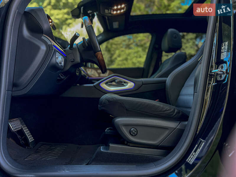 Внедорожник / Кроссовер Mercedes-Benz GLS-Class 2021 в Киеве фото 29 Внедорожник / Кроссовер Mercedes-Benz GLS-Class 2021 в Киеве