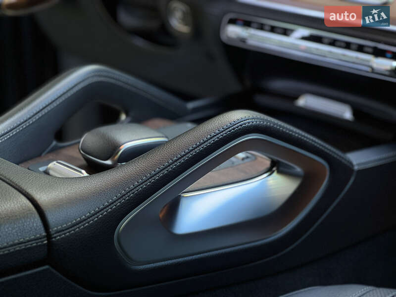 Внедорожник / Кроссовер Mercedes-Benz GLS-Class 2021 в Киеве фото 30 Внедорожник / Кроссовер Mercedes-Benz GLS-Class 2021 в Киеве