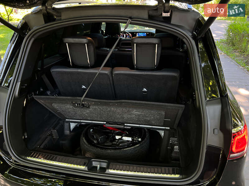 Внедорожник / Кроссовер Mercedes-Benz GLS-Class 2021 в Киеве фото 45 Внедорожник / Кроссовер Mercedes-Benz GLS-Class 2021 в Киеве