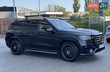 Внедорожник / Кроссовер Mercedes-Benz GLS-Class 2023 в 