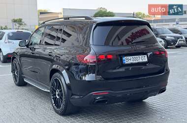 Внедорожник / Кроссовер Mercedes-Benz GLS-Class 2023 в 