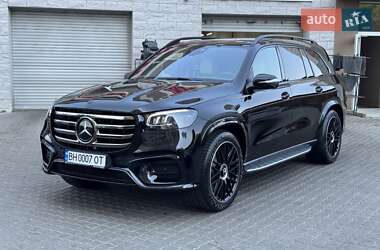 Внедорожник / Кроссовер Mercedes-Benz GLS-Class 2023 в 