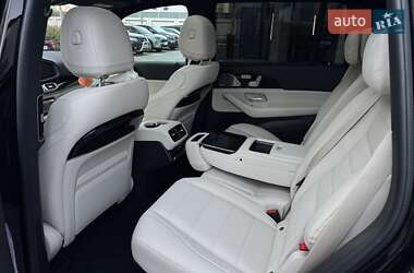 Внедорожник / Кроссовер Mercedes-Benz GLS-Class 2023 в 