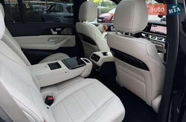 Внедорожник / Кроссовер Mercedes-Benz GLS-Class 2023 в 