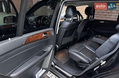 Внедорожник / Кроссовер Mercedes-Benz GLS-Class 2017 в 