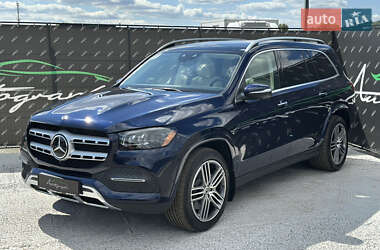 Внедорожник / Кроссовер Mercedes-Benz GLS-Class 2021 в Киеве