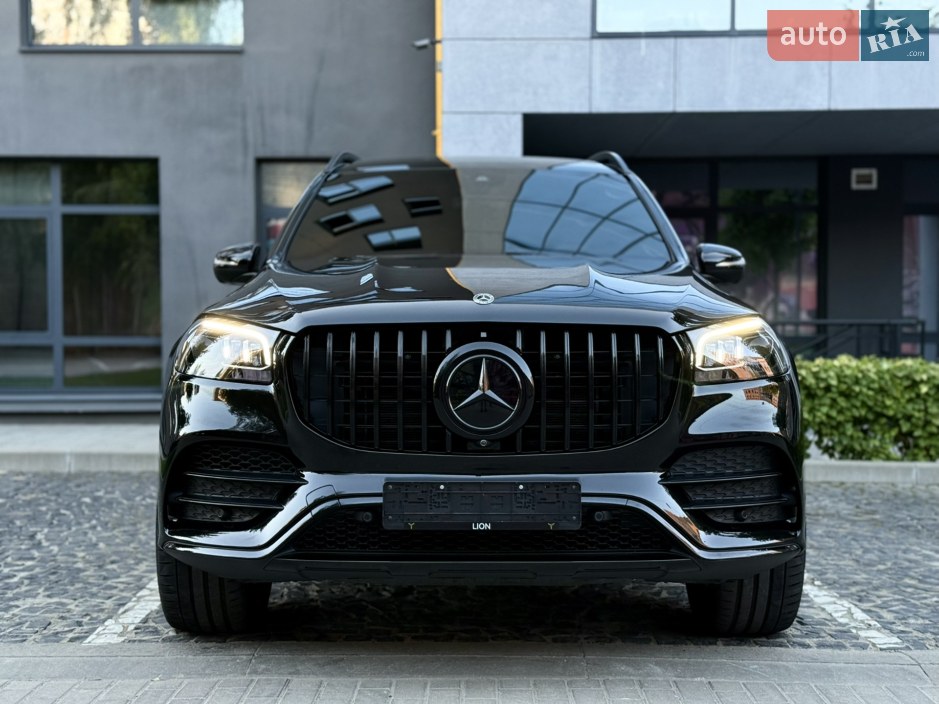 2021 Mercedes-Benz GLS-klasse - мініатюра 6