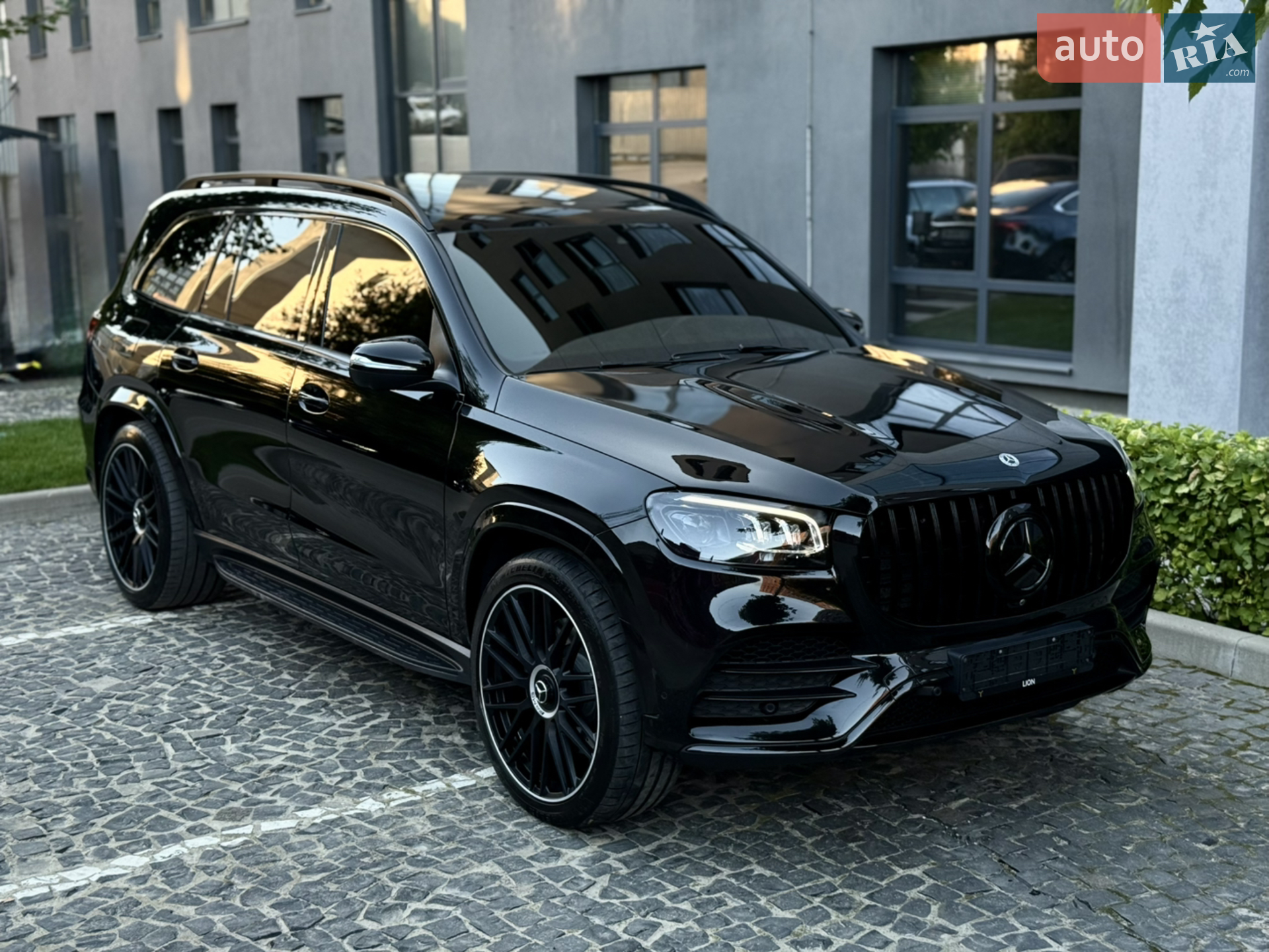 2021 Mercedes-Benz GLS-klasse - мініатюра 19