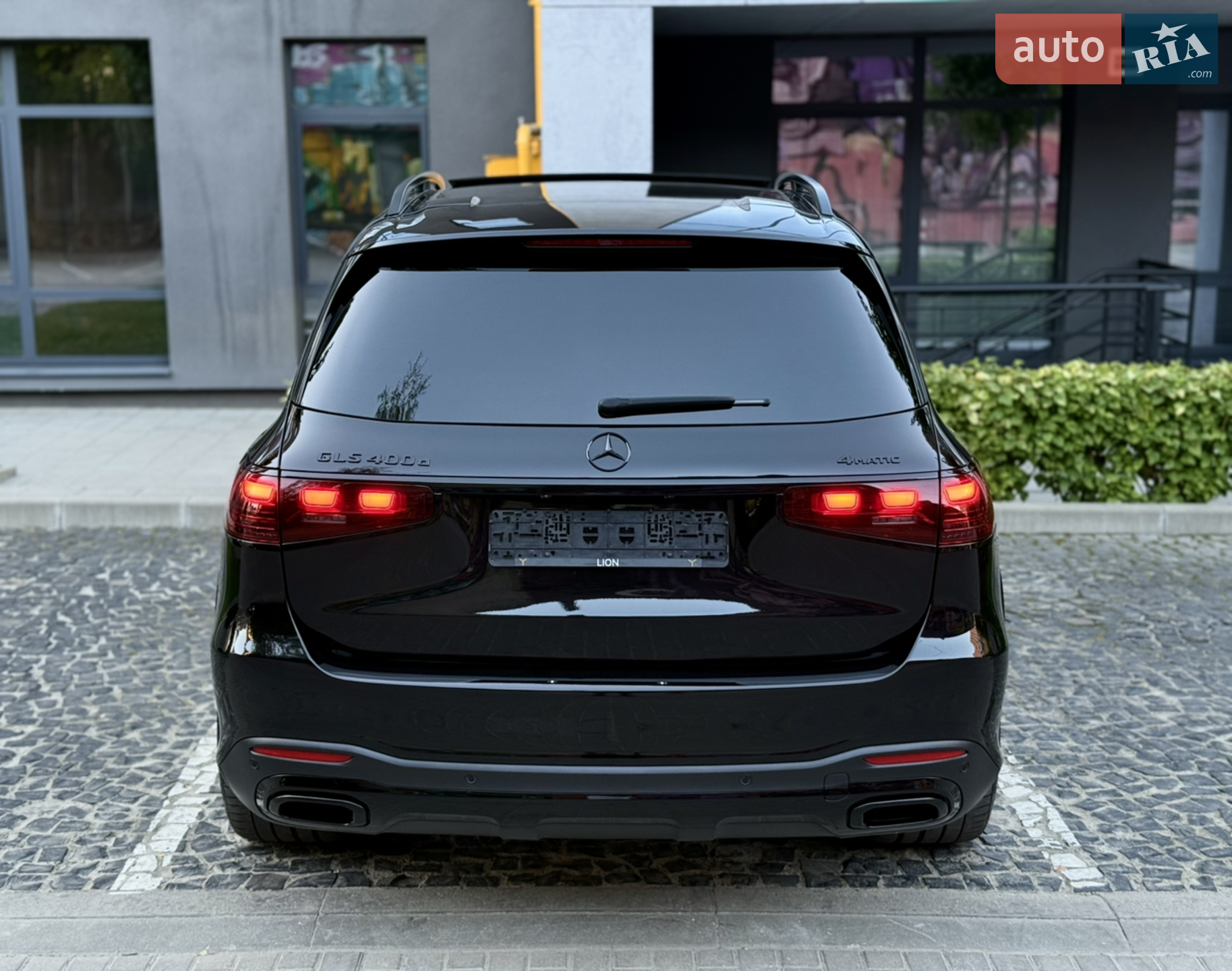 2021 Mercedes-Benz GLS-klasse - мініатюра 28