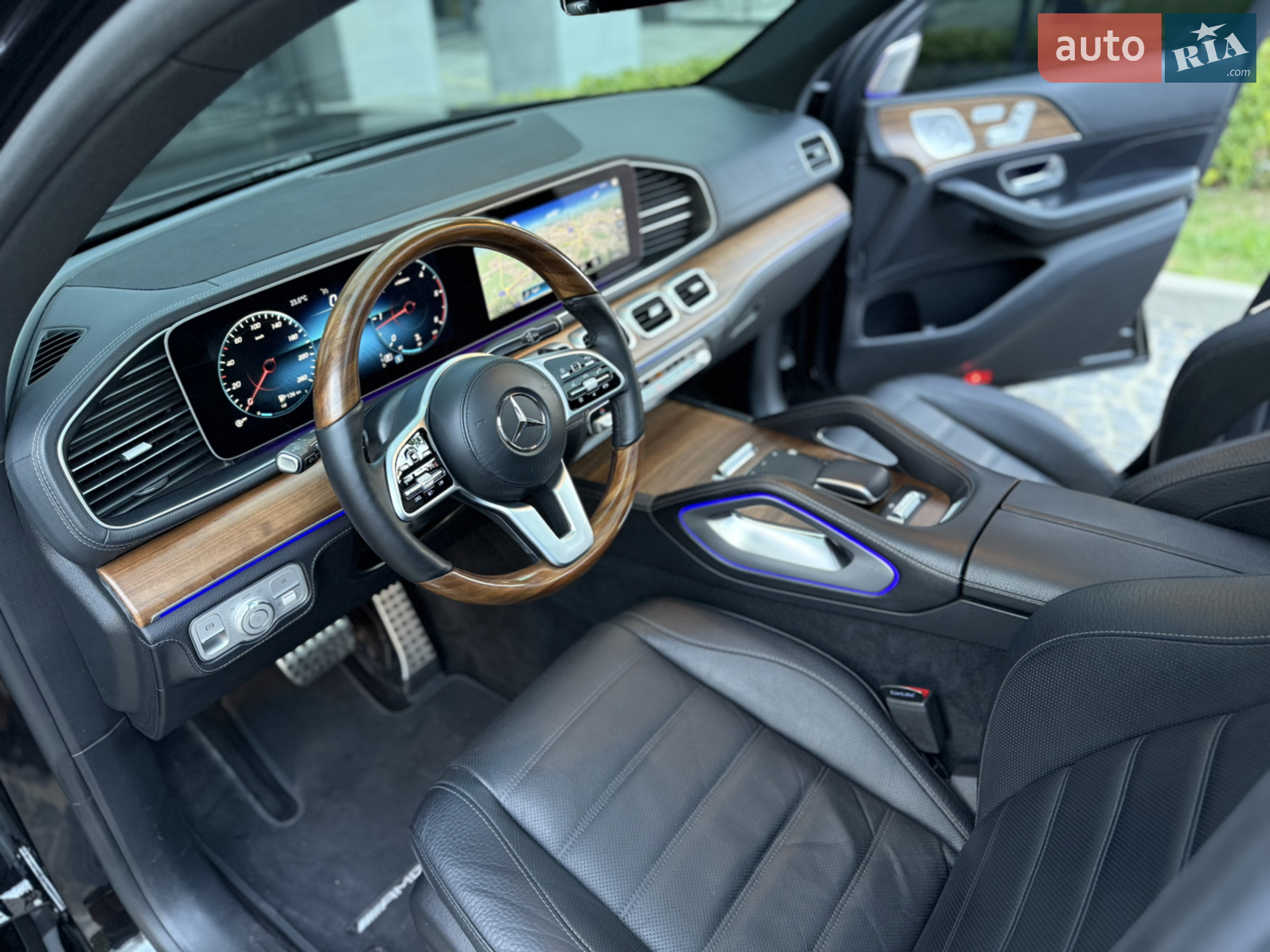 2021 Mercedes-Benz GLS-klasse - мініатюра 51