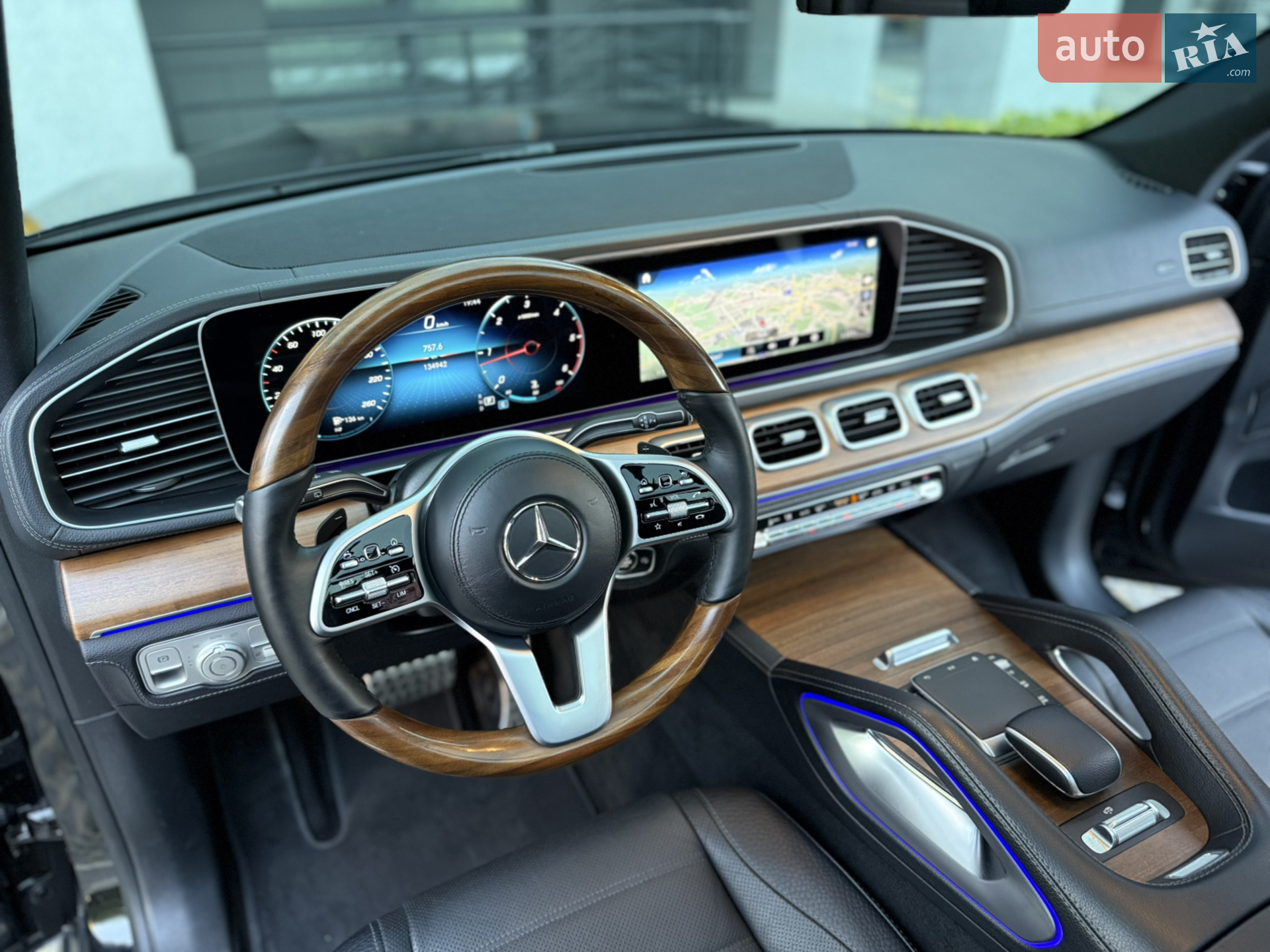 2021 Mercedes-Benz GLS-klasse - мініатюра 52