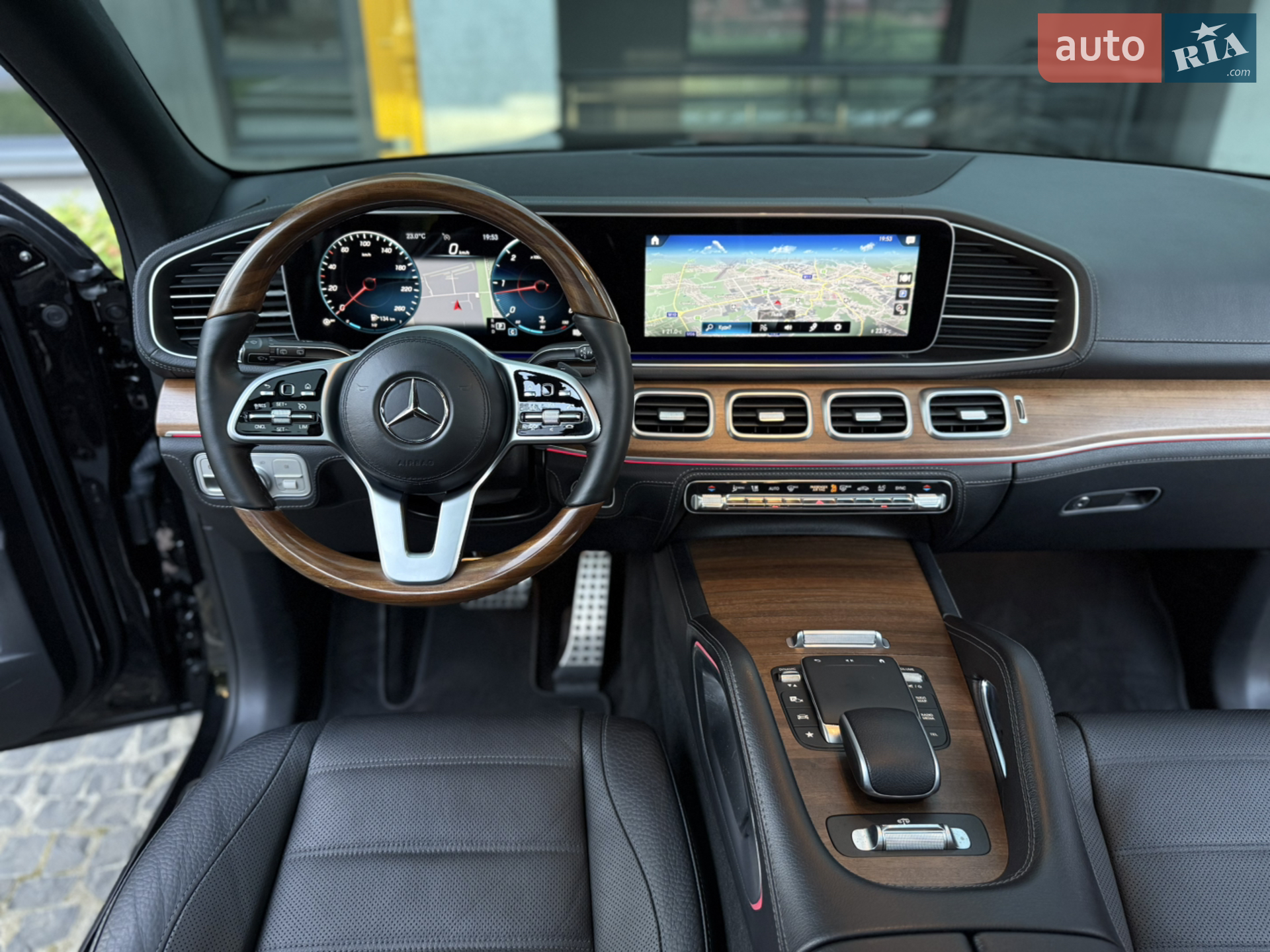 2021 Mercedes-Benz GLS-klasse - мініатюра 89