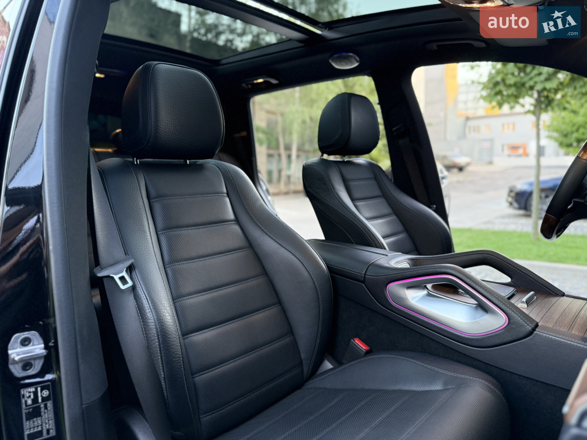 2021 Mercedes-Benz GLS-klasse - мініатюра 106