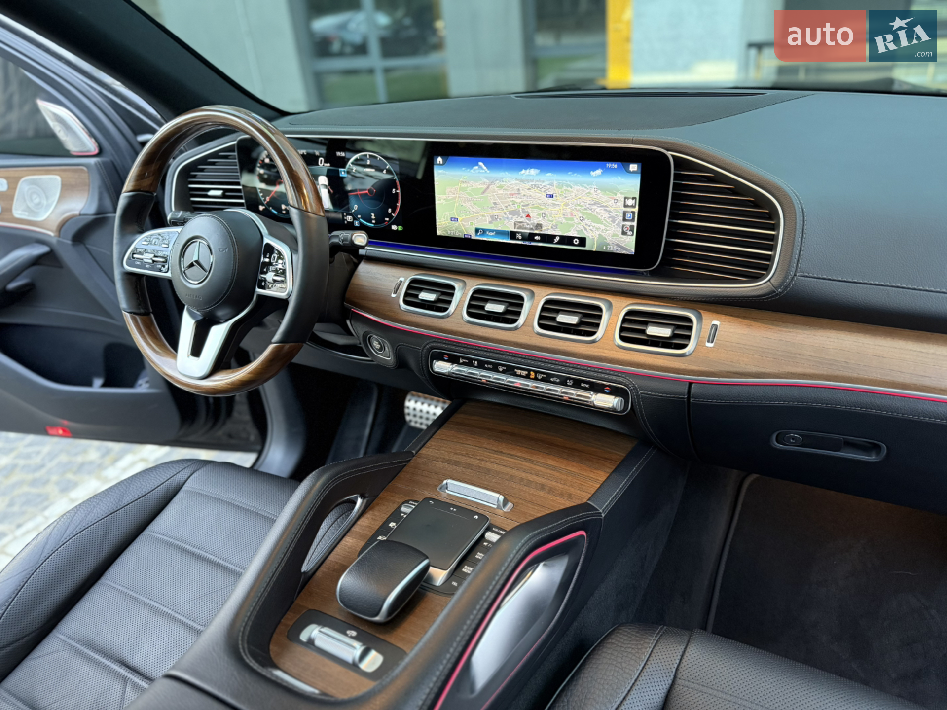 2021 Mercedes-Benz GLS-klasse - мініатюра 108