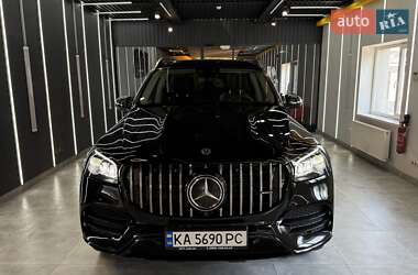 Внедорожник / Кроссовер Mercedes-Benz GLS-Class 2021 в Киеве