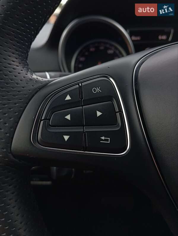 Внедорожник / Кроссовер Mercedes-Benz GLS-Class 2017 в Киеве