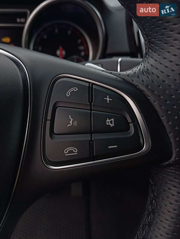 Внедорожник / Кроссовер Mercedes-Benz GLS-Class 2017 в Киеве