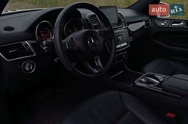 Внедорожник / Кроссовер Mercedes-Benz GLS-Class 2017 в 