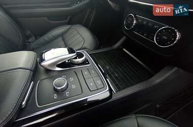 Внедорожник / Кроссовер Mercedes-Benz GLS-Class 2017 в 