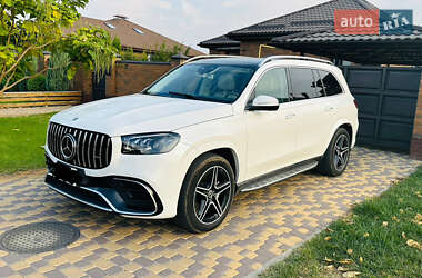 Внедорожник / Кроссовер Mercedes-Benz GLS-Class 2019 в Киеве