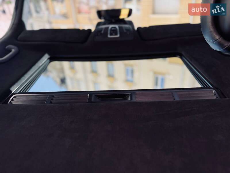 Позашляховик / Кросовер Mercedes-Benz GLS-Class 2016 в Києві фото 25 Позашляховик / Кросовер Mercedes-Benz GLS-Class 2016 в Києві