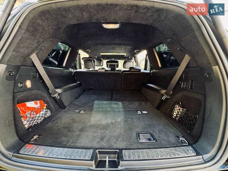 Позашляховик / Кросовер Mercedes-Benz GLS-Class 2016 в Києві фото 34 Позашляховик / Кросовер Mercedes-Benz GLS-Class 2016 в Києві