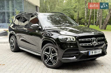 Внедорожник / Кроссовер Mercedes-Benz GLS-Class 2019 в 