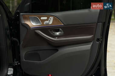Внедорожник / Кроссовер Mercedes-Benz GLS-Class 2019 в 