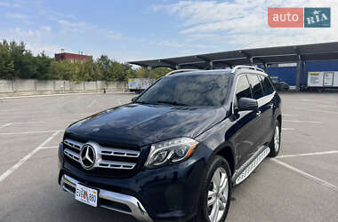 Внедорожник / Кроссовер Mercedes-Benz GLS-Class 2017 в Харькове