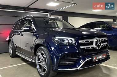 Внедорожник / Кроссовер Mercedes-Benz GLS-Class 2019 в 