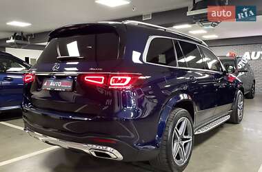 Внедорожник / Кроссовер Mercedes-Benz GLS-Class 2019 в 
